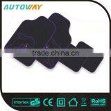 Universal Black Anti-slip Car Mats thumbnail-2