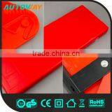 ABS Reflective Car Safety Warning Triangle Safety Warning Flashing Light Warning Triangle thumbnail-2