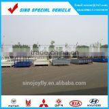 Military Shelter Coated Steel Frigo Cargo Truck Body Insulated Truck Body Kits 30 Ton Tipper Truck thumbnail-6