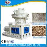Malaysia / Thailand Customer 4-5t/h Capacity Biomass Wood Pellet Production Line With Good Price thumbnail-3