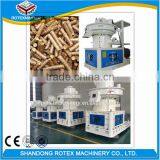 Wood Press Pellet Mill Machine for Sales Best Quality thumbnail-3