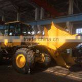 Qingzhou Loader Factory Zl50 Model ZL953 Powerful Weichai Engine Wheel Loader thumbnail-1