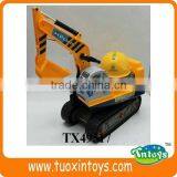 Kids Ride on Excavator Toys, Kids Ride on Toy Excavator Car thumbnail-6
