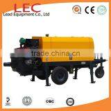 HBT20-10RS Big Pressure Floor Screed Concrete Pump Machine thumbnail-2