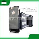 90 Degree Rotation Mobile Phone Running Armband Case thumbnail-6