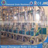120ton Maize Flour Mill Machine Supplier thumbnail-5
