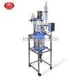 KD Explosion-proof Continuous Stirred Tank Glass Reactor thumbnail-2