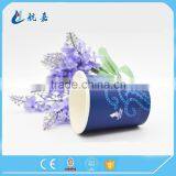 7oz 9oz High Class Handle Coffee Paper Cup for Hot Coffee thumbnail-3