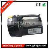 10W 810lm Led Handheld Rechargeable Battery Powered Search Spotlight With Belt thumbnail-4