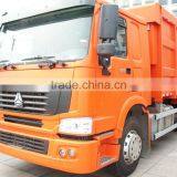 SINOTRUK Garbage Truck thumbnail-2