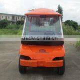 Elegant Design 5 Passenger China Utility Club Car Electric Cart on Sale thumbnail-2