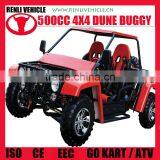 Renli 500cc 4x4 EEC Kids Petrol Mini Jeep for Sale thumbnail-1