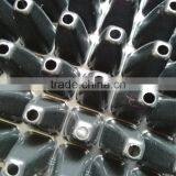 Eco-friendly 200 Cell Black Plastic Nursery Plug Tray thumbnail-3