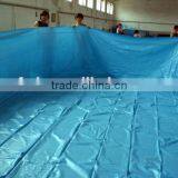 100% virgin materials Swimming Pool Cover, hot sale pvc pool covering, used pvc tarpaulin