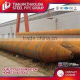 Zhaolida Brand Hvac Spiral Pipe Hangers Helical Welded Pipe} thumbnail-1