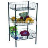 New Style 3tiers Toys Collection Display Rack thumbnail-1
