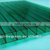 High Quality Multi Colors Twin Wall Polycarbonate Hollow Sheet for Sale thumbnail-5