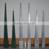 Galvanized Pole Anchor
