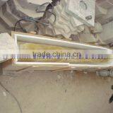 ROMAN ROUND HONEY ONYX COLUMNS AND PILLARS COLLECTION thumbnail-5