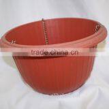 12" Plastic Hanging Pot,plastic Plant Pots Hanging,balcony Plastic Pots thumbnail-2