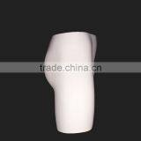 New Arrival! Luxury Fiberglass White Color Lower Half Body Male Mannequin Torso For Underwear Display thumbnail-3