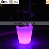 Smart Control Plastic Light up Flower Pot thumbnail-3