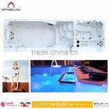 6 Meter Wholesale Large Outdoor Pool Villa Warm Spa Pool Swimming Pool---(SRP-650) thumbnail-3