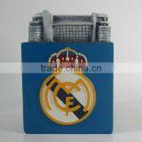 2014 Custom Real Madrid Resin Piggy Bank thumbnail-4
