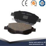 Auto Car Break Pad With Fabric Shims thumbnail-1