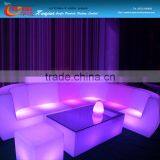 Hot Sale Led Bar Sofa Can Sit 2-3 People& Plastic Sofa With Chairs thumbnail-6