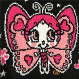 Girls Marshmallow Loop Yarn Elastic Knitted Haramaki Shorts thumbnail-3