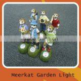 Different New Styles of Meerkat Solar Garden Light thumbnail-5
