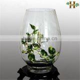 Glass Vase Decoration Furnishing Articles thumbnail-1