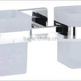Hotel Fashion Wall Mounted Stainless Steel Bathroom Accessory Set thumbnail-6