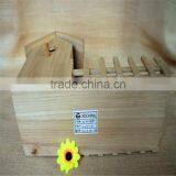 Cheap Prefab Homes Wood Courtyard and Home Decor Wood Words Home and Garden Christmas Decorations Wood House Toy for Sale thumbnail-3