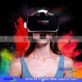 2016 Professional Design Virtual Reality 3D Glasses Delicate VR CASE 6th Headset With Remote Control thumbnail-6