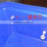 Indoor Aquoponics Hydroponics Fishing Tank With Vegetable Planter thumbnail-3