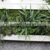 Screen Artificial Wall Indoor/ourdoor (108X28cm) Artificial Leaf Wall thumbnail-6