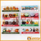 Hand Made High Quality Resin Fridge Magnet For Wholesale thumbnail-2