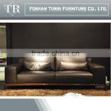 Living Room Comfortable Leather Sofa Set,Arabic Sofa Design thumbnail-2