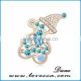 Top Quality Shine Fancy Brooch,promotional Fashion Woman Brooch thumbnail-1