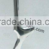 Metal Indian Flower Decorative Small Vase,home Decor Standing Silver Vase Decoration thumbnail-5