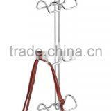 Decrative Metal Wire Hanger For Scarf / Belt / Tie thumbnail-3