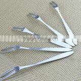 High Quality Stainless Steel Fruit Fork/cocktail Fork thumbnail-2