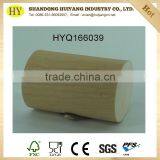 Cheap Flexible Wooden Birch Veneer Gift Box thumbnail-1