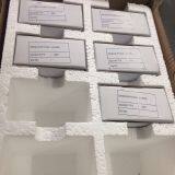 MORIZ, Сплетённый неодим-железо-бор  N40, магнит NdFeB, диски диаметром 19,05 мм, высотой 2,38 мм, никелированная обкладка thumbnail-3