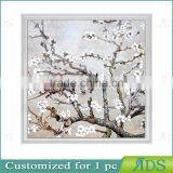 Wholesale Abstract Natural Trees Canvas Oil Painting thumbnail-6