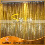 Gold Supplier Wholesale Sequin Curtain Fabric thumbnail-1