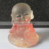 Clear Resin Figure thumbnail-3