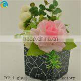 3D Glass Vases Decorative Glass Bowls thumbnail-5